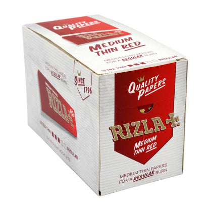 Rizla - Red Regular (Pack of 100)