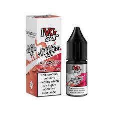 IVG Salt E-Liquid Strawberry Watermelon Chew 5mg